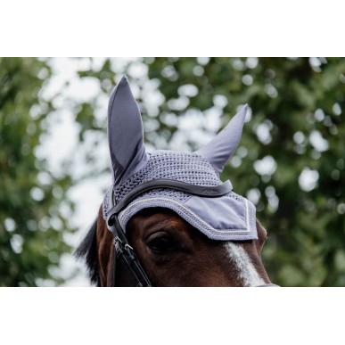 Bonnet Wellington Velvet Mauve - Kentucky