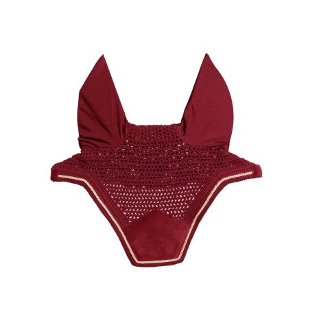 Bonnet Wellington Velvet Fuchsia - Kentucky