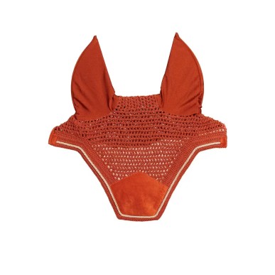 Bonnet Wellington Velvet Orange - Kentucky