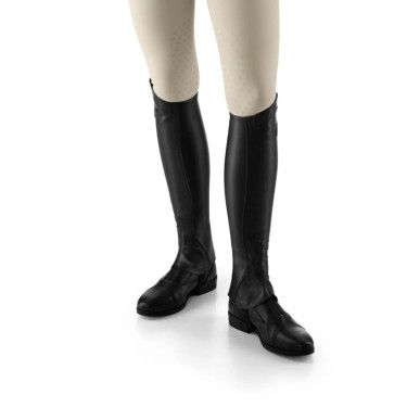 Chaps Ego7 Lyra avec élastique Noir