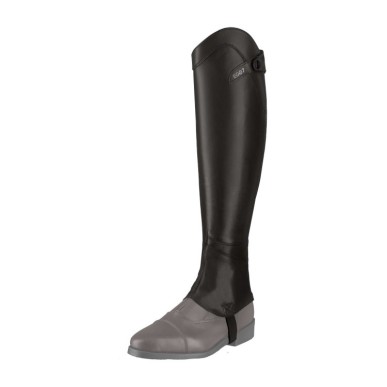 Chaps Ego7 Lyra avec élastique Noir