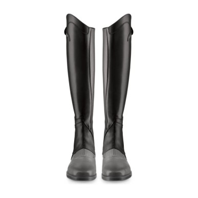 Chaps Ego7 Lyra avec élastique Noir