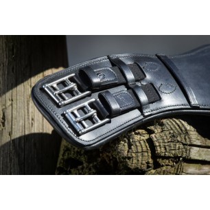 Sangle dressage HFI Master Noir