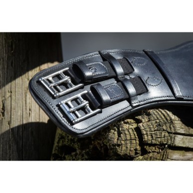 Sangle dressage HFI Master Noir