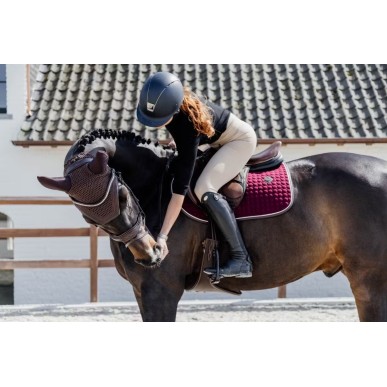 Bonnet Wellington Leather Marron - Kentucky