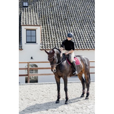 Bonnet Wellington Leather Marron - Kentucky
