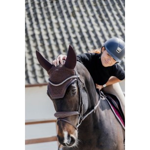 Bonnet Wellington Leather Marron - Kentucky