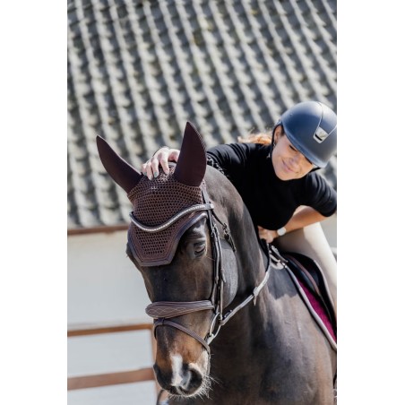 Bonnet Wellington Leather Marron - Kentucky