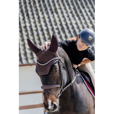 Bonnet Wellington Leather Marron - Kentucky