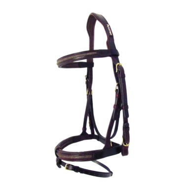 Bridon Cheval Goldy Marron – Cavaletti