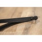 Bridon Pénélope Oxford Perforé Noir - Pénélope