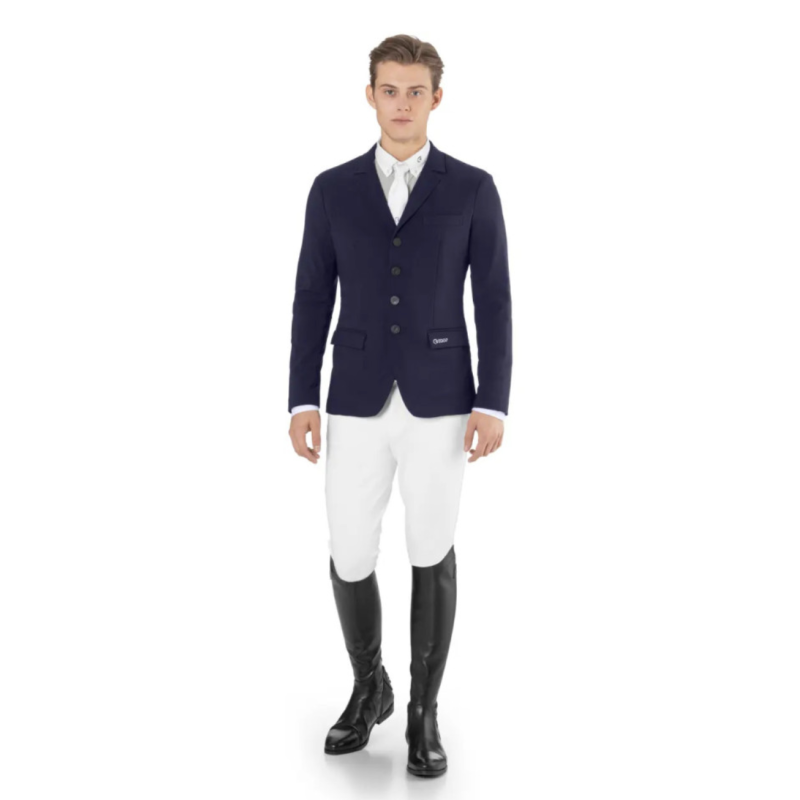 Veste de concours Ego7 Be Air Homme - Marine Veste de concours Ego7 Be Air Homme - Marine