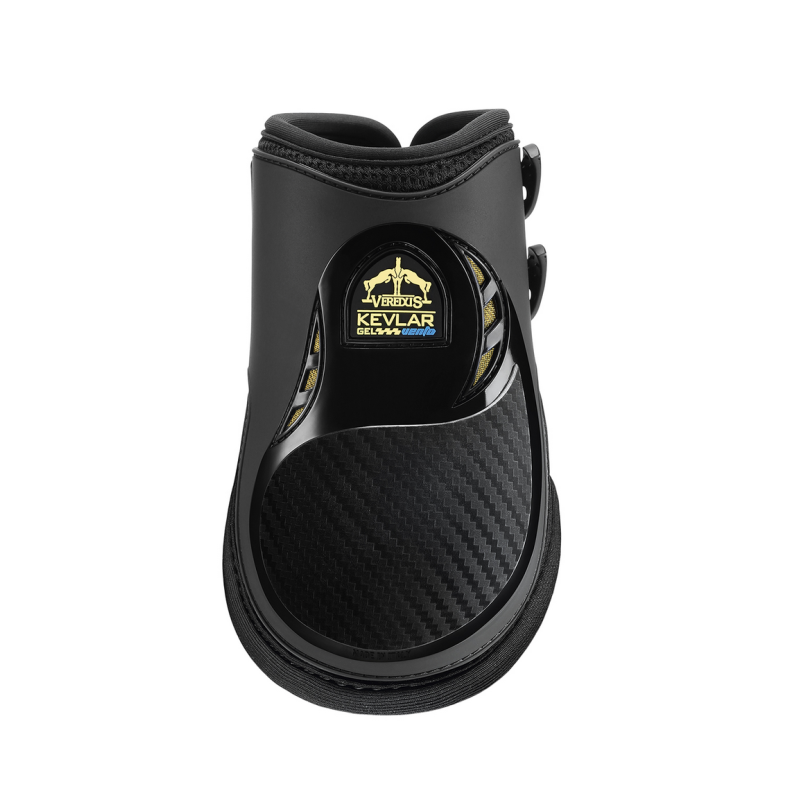 Protège boulet Veredus kevlar gel vento - Noir Protège boulet Veredus kevlar gel vento - Noir