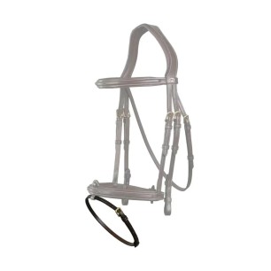 Nose Strap Flash 3/8" Brun – Dy'on