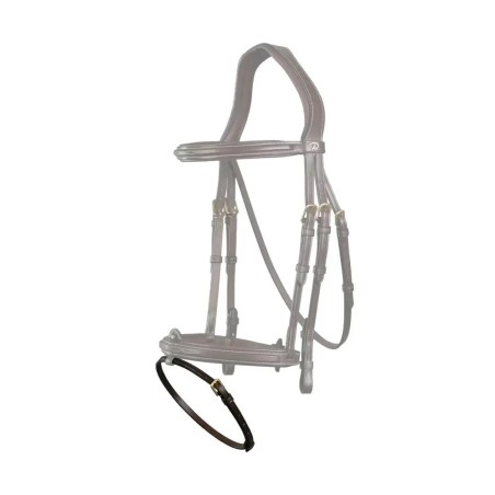 Nose Strap Flash 3/8" Brun – Dy'on