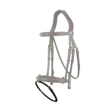 Nose Strap Flash 3/8" Brun – Dy'on