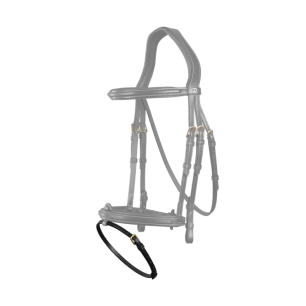 Nose Strap Noir Flash 3/8" D Collection – Dy'on