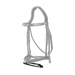 Nose Strap Flash 3/8" Noir – Dy'on