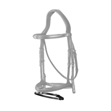 Nose Strap Flash 3/8" Noir – Dy'on