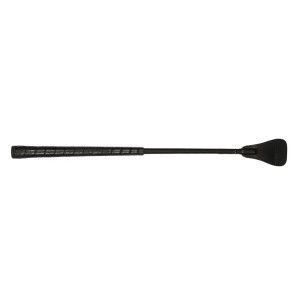 Cravache de saut Harry's horse noire - 55cm