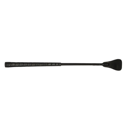 Cravache de saut Harry's horse noire - 55cm