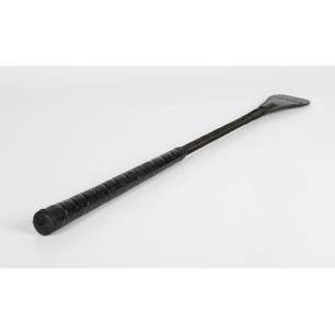 Cravache de saut Harry's horse noire - 55cm