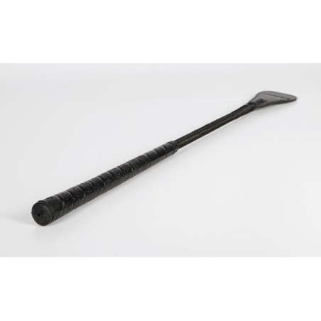 Cravache de saut Harry's horse noire - 55cm