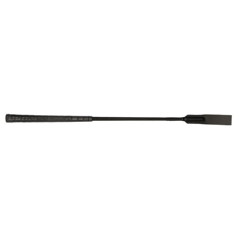 Cravache de saut Harry's horse noire - 69cm