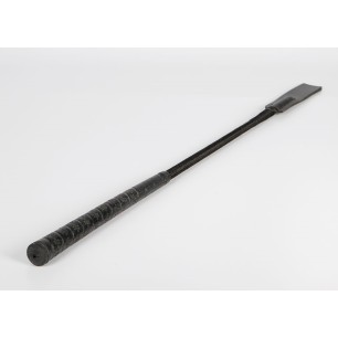 Cravache de saut Harry's horse noire - 69cm
