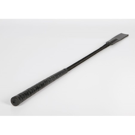 Cravache de saut Harry's horse noire - 69cm