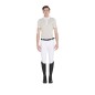 Pantalon homme slim fit grip Blanc - Equestro Pantalon homme slim fit grip Blanc - Equestro