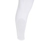 Pantalon homme slim fit grip Blanc - Equestro Pantalon homme slim fit grip Blanc - Equestro