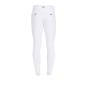 Pantalon homme slim fit grip Blanc - Equestro Pantalon homme slim fit grip Blanc - Equestro