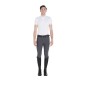 Pantalon homme slim fit grip asphalte - Equestro Pantalon homme slim fit grip asphalte - Equestro