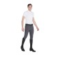 Pantalon homme slim fit grip asphalte - Equestro Pantalon homme slim fit grip asphalte - Equestro