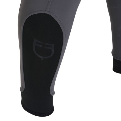 Pantalon homme slim fit grip asphalte - Equestro