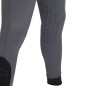Pantalon homme slim fit grip asphalte - Equestro Pantalon homme slim fit grip asphalte - Equestro