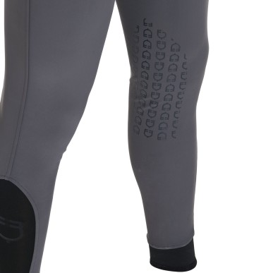 Pantalon homme slim fit grip asphalte - Equestro