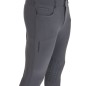 Pantalon homme slim fit grip asphalte - Equestro Pantalon homme slim fit grip asphalte - Equestro