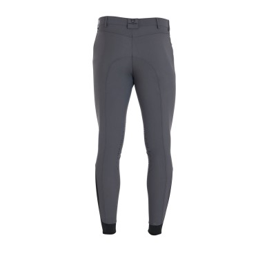 Pantalon homme slim fit grip asphalte - Equestro