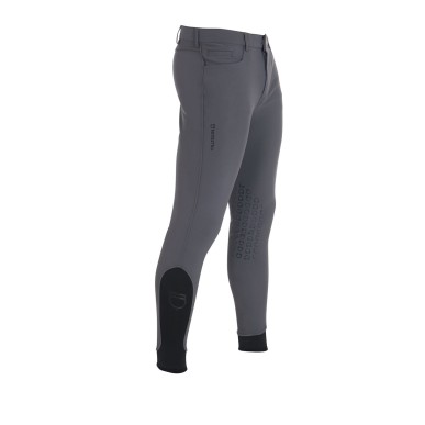 Pantalon homme slim fit grip asphalte - Equestro