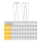 Pantalon homme slim fit grip asphalte - Equestro Pantalon homme slim fit grip asphalte - Equestro