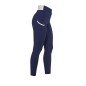 Legging femme full grip bicolore - Equestro Legging femme full grip bicolore - Equestro