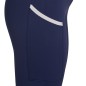 Legging femme full grip bicolore - Equestro Legging femme full grip bicolore - Equestro