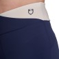 Legging femme full grip bicolore - Equestro Legging femme full grip bicolore - Equestro