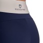 Legging femme full grip bicolore - Equestro Legging femme full grip bicolore - Equestro