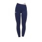 Legging femme full grip bicolore - Equestro Legging femme full grip bicolore - Equestro