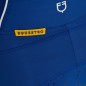 Legging fille slim fit Bleu - Equestro Legging fille slim fit Bleu - Equestro