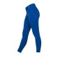 Legging fille slim fit Bleu - Equestro Legging fille slim fit Bleu - Equestro