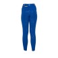 Legging fille slim fit Bleu - Equestro Legging fille slim fit Bleu - Equestro